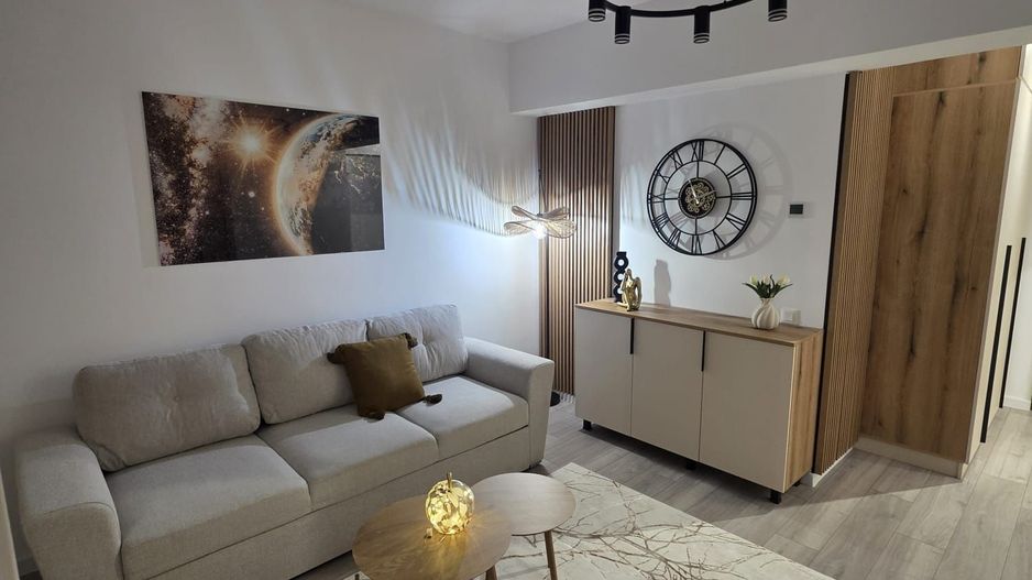 Apartament 2 camere, prima închiriere, 2 terase + parcare – Smart Lujerului - Poză 1