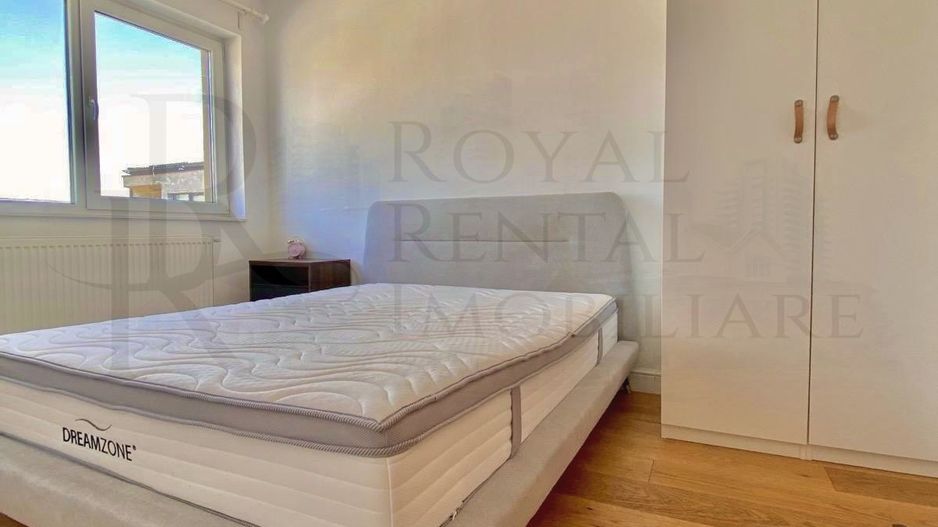 3 camere, 2 băi | Mărăști - Piața 1 Mai | Complet mobilat - Poză 9