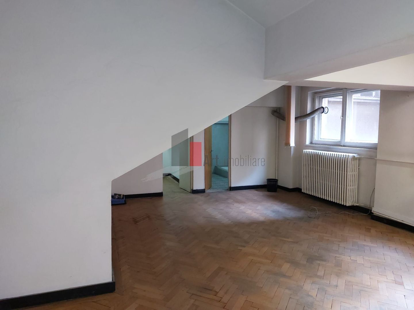 Spatiul "APALA",  Sala Palatului, imobil  birouri, 97 mp, FARA RISC SEISMIC - Poză 9