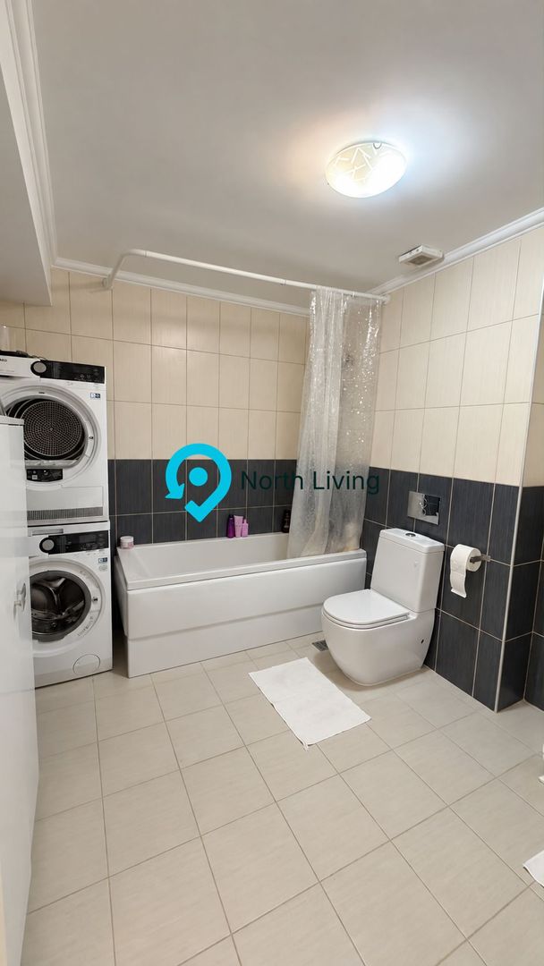 Apartament MODERN 2 camere | Pipera | Piscină | Pădure - Poză 12