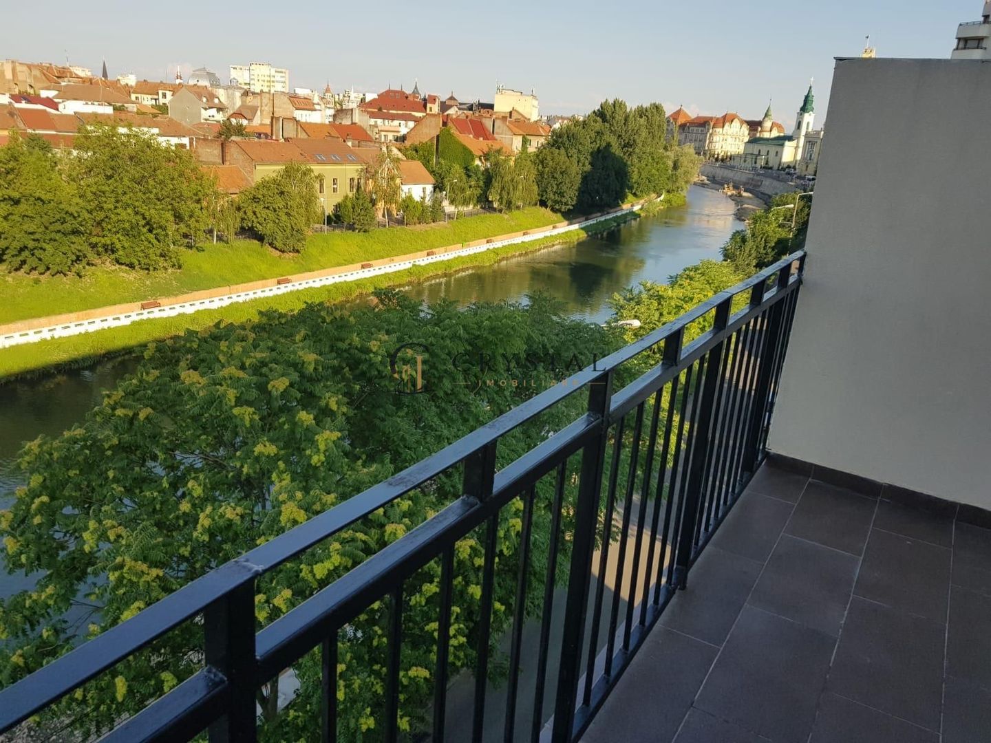 Apartament cu 2 camere | Malul Crisului | Oradea - Poză 4
