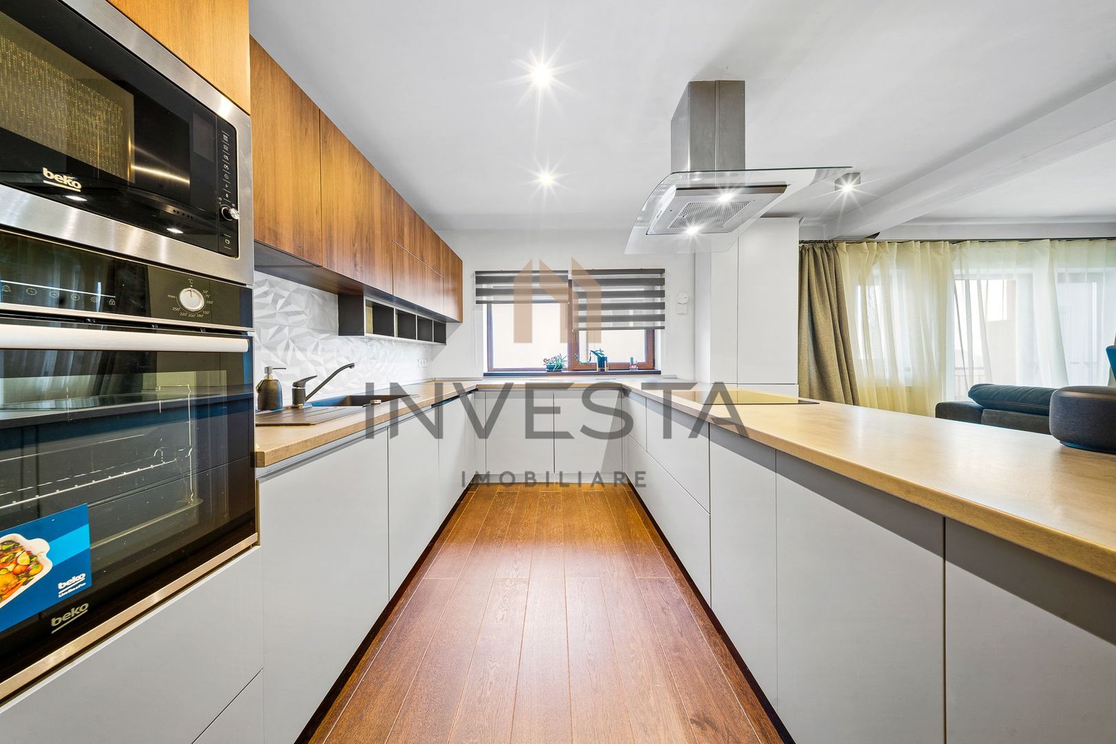 Apartament cu 4 camere pe strada Eugen Ionesco ! - Poză 5