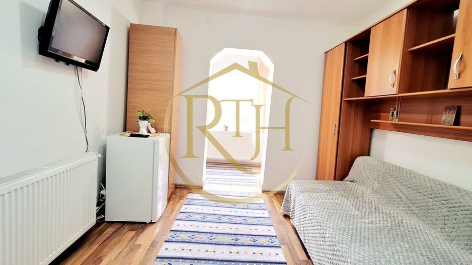Inchiriez garsoniera,centrala proprie,zona Girocului, str. Salcamilor - Poză 1