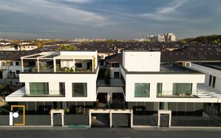 VILA PREMIUM | PIPERA| ROOFTOP | SPA - Poză 27