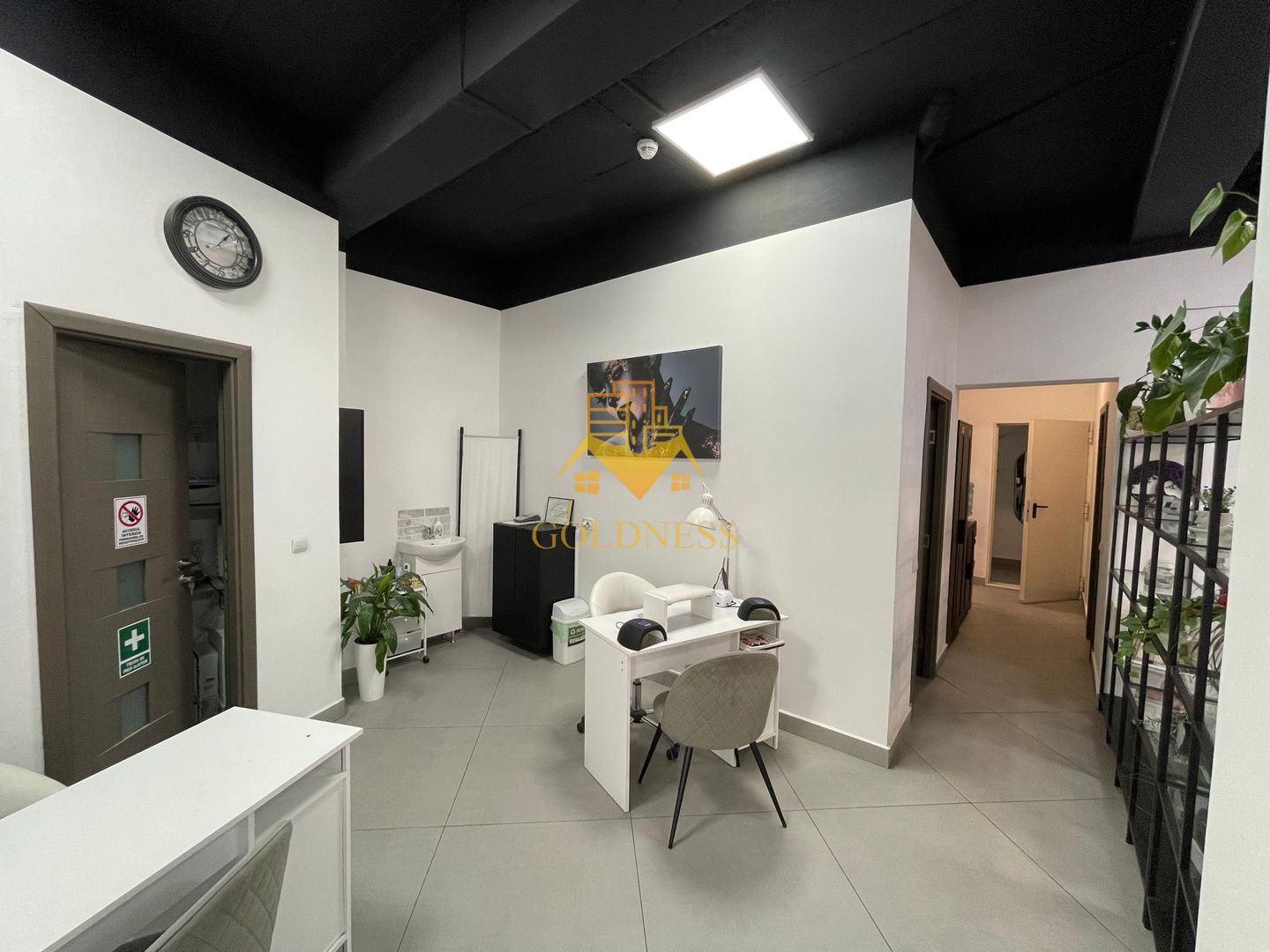 Spatiu comercial, Cartier Dambul Rotund, Lombului, Corneliu Coposu. - Poză 1