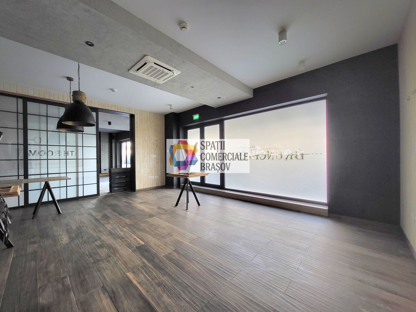Spatiu comercial in zona Coresi cu finisaje premium - 224 mp - Poză 8