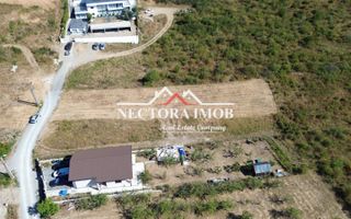 NECTORA IMOB-Teren Intravilan 1000 mp cu front 14,7 ml, Zona. Gh. Doja - Poză 10