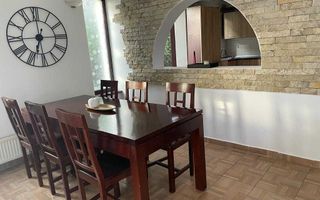 Vila 3 camere + living, 2 băi, Tătărași – 125 mp, mobilată, curte 750 mp - Poză 2