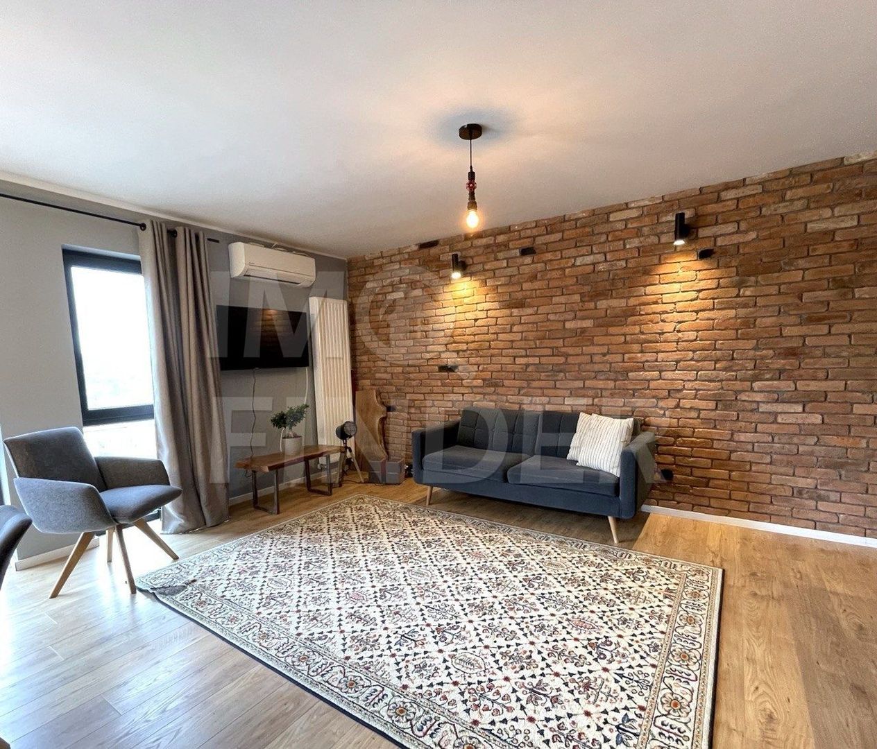 Apartament 3 camere 81 mp, garaj, zona Borhanci - Poză 4