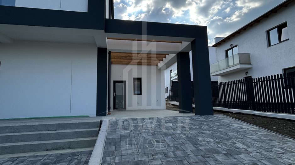 Casa pe care o cauți lângă Sibiu! 🏡 Construcție nouă + 360 mp teren - Poză 2