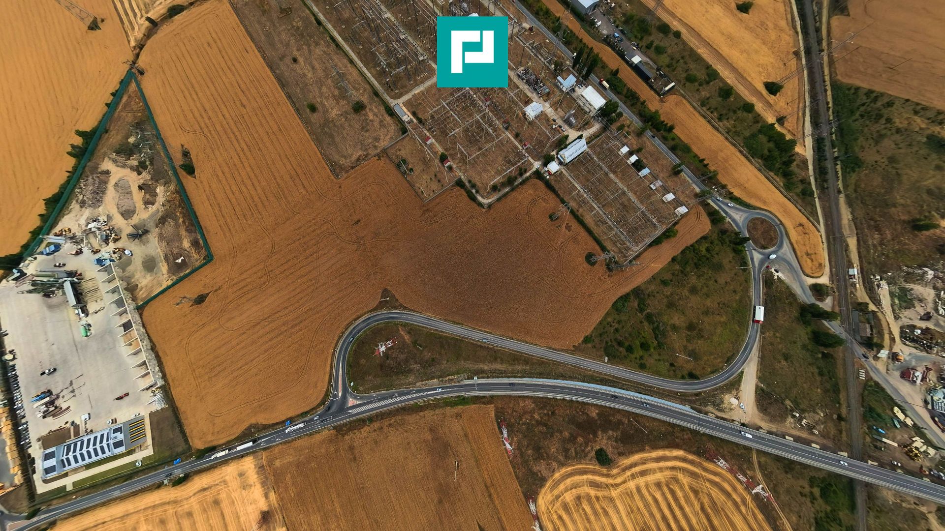 Teren strategic 8.947 mp pentru proiect BESS - Poză 17