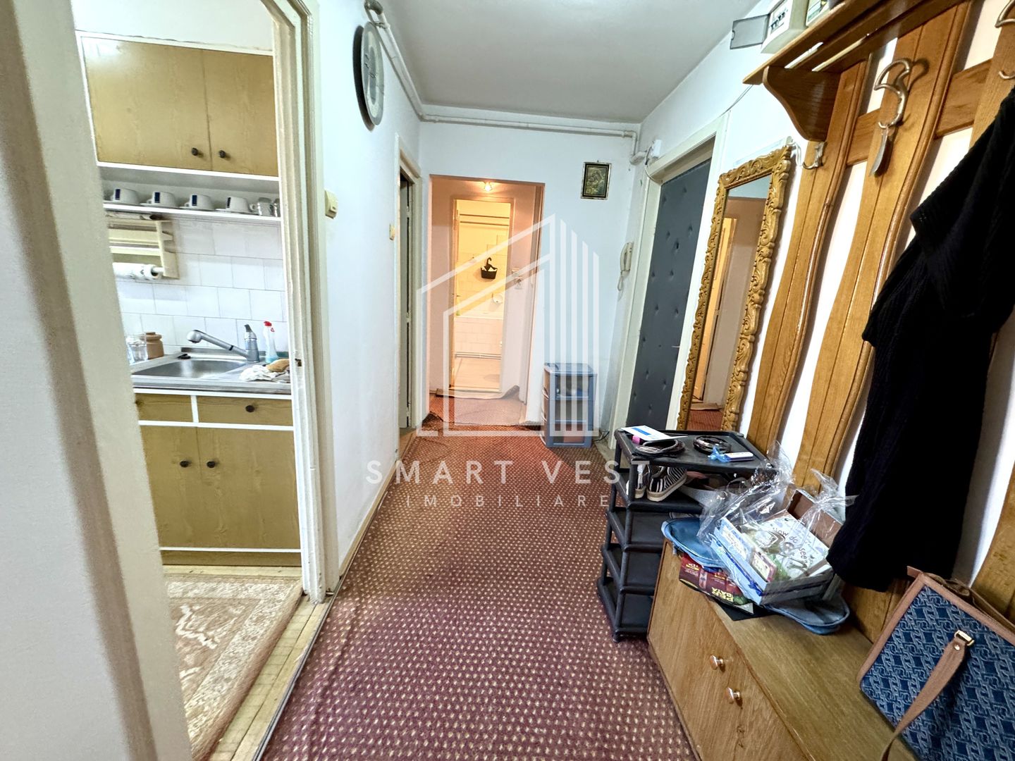 Apartament 2 camere decomandat | 52 mp | Zona Micro 17 - Poză 12