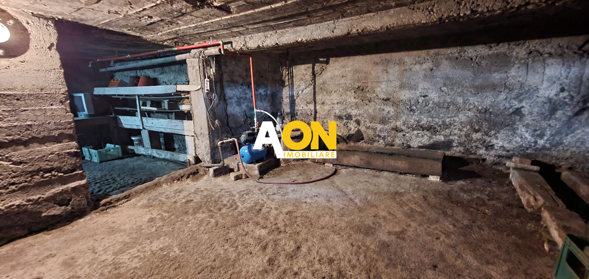 Casa cu 4 camere, la asfalt, 6200 mp teren, sat Sard, com. Ighiu - Poză 19