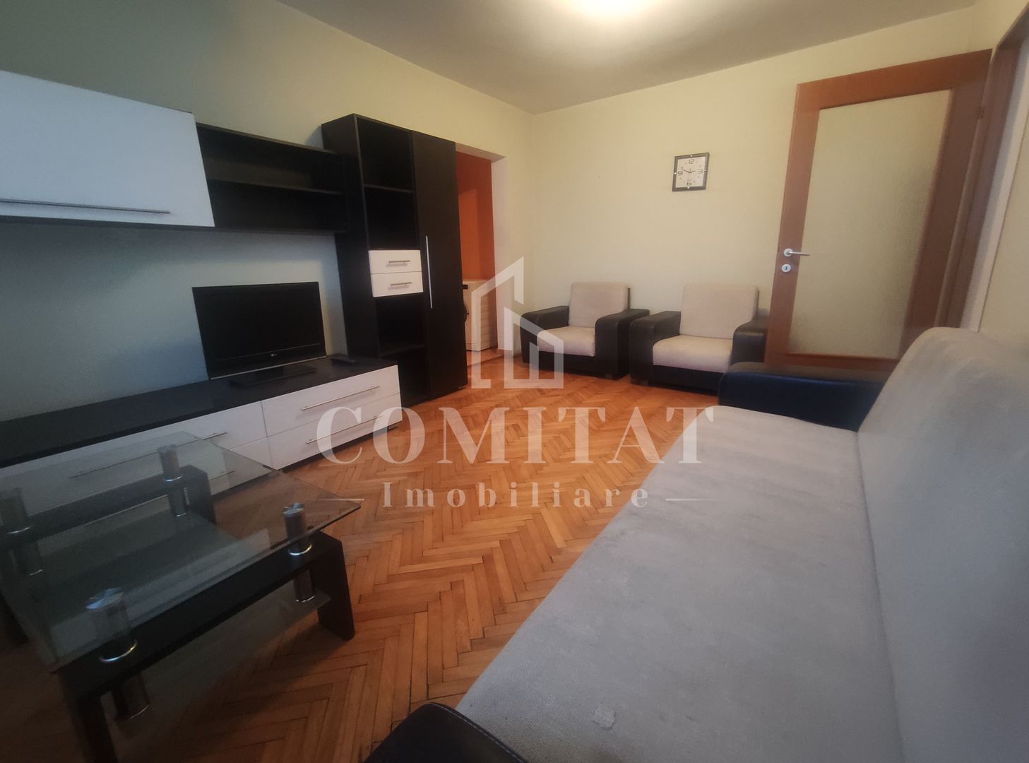 Apartament cu 2 camere | Cartierul Gheorgheni - zona Interservisan - Poză 1