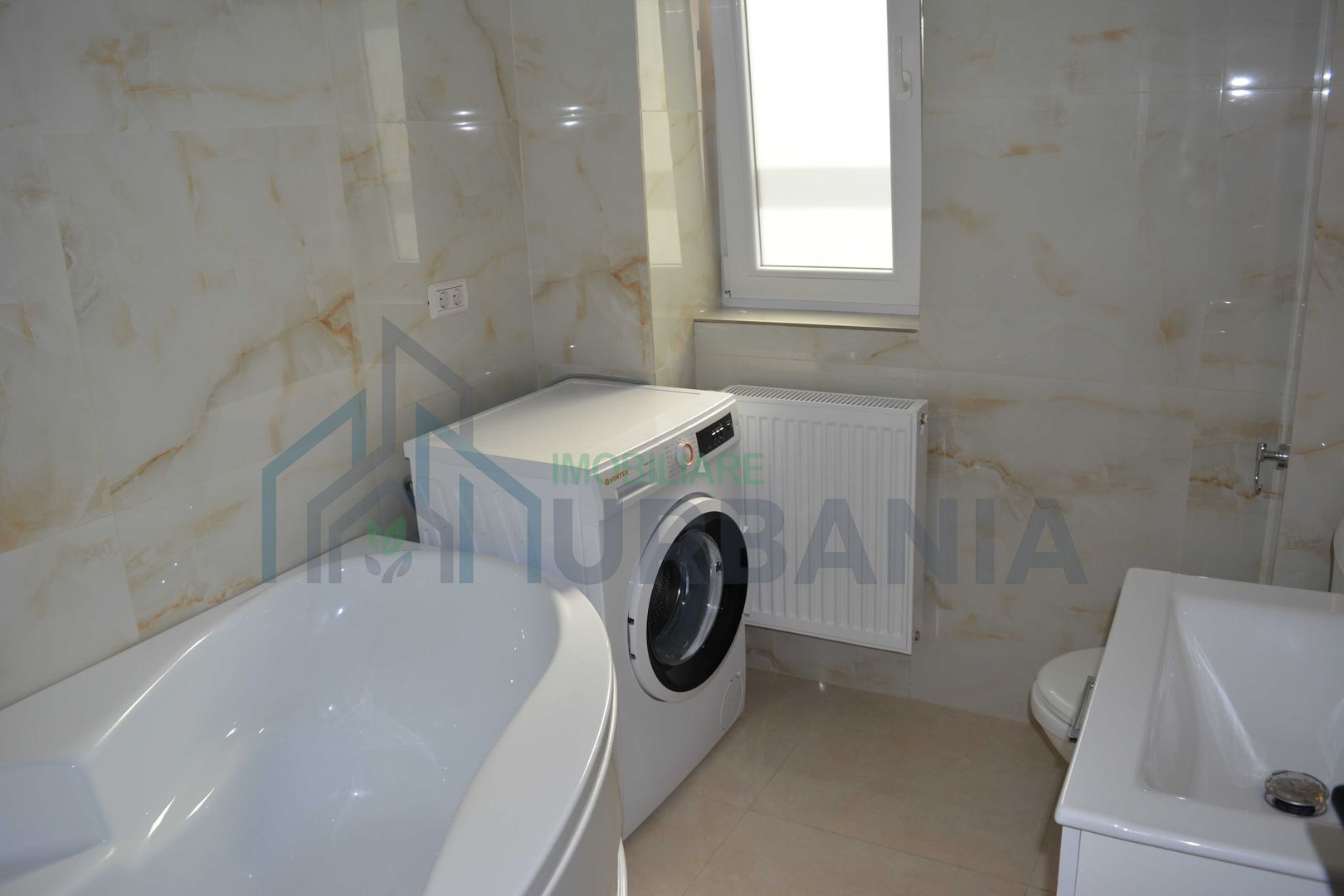 Apartament cu 2 camere, Valea Lupului, la 3 minute de Mall Moldova - Poză 6