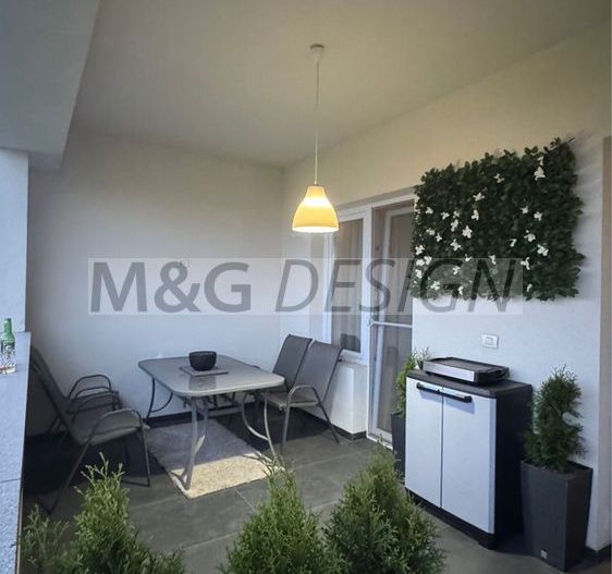 Apartament 2 camere bloc nou zona Chisoda - Poză 4