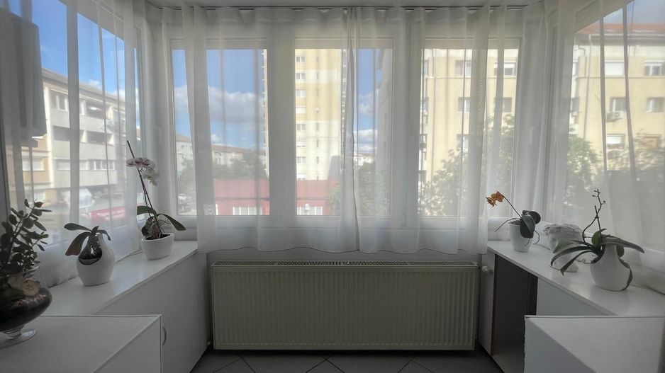 Ap. 3 camere complet mobilat,etaj 2 – Iosia-Pret 119.500 euro neg - Poză 5