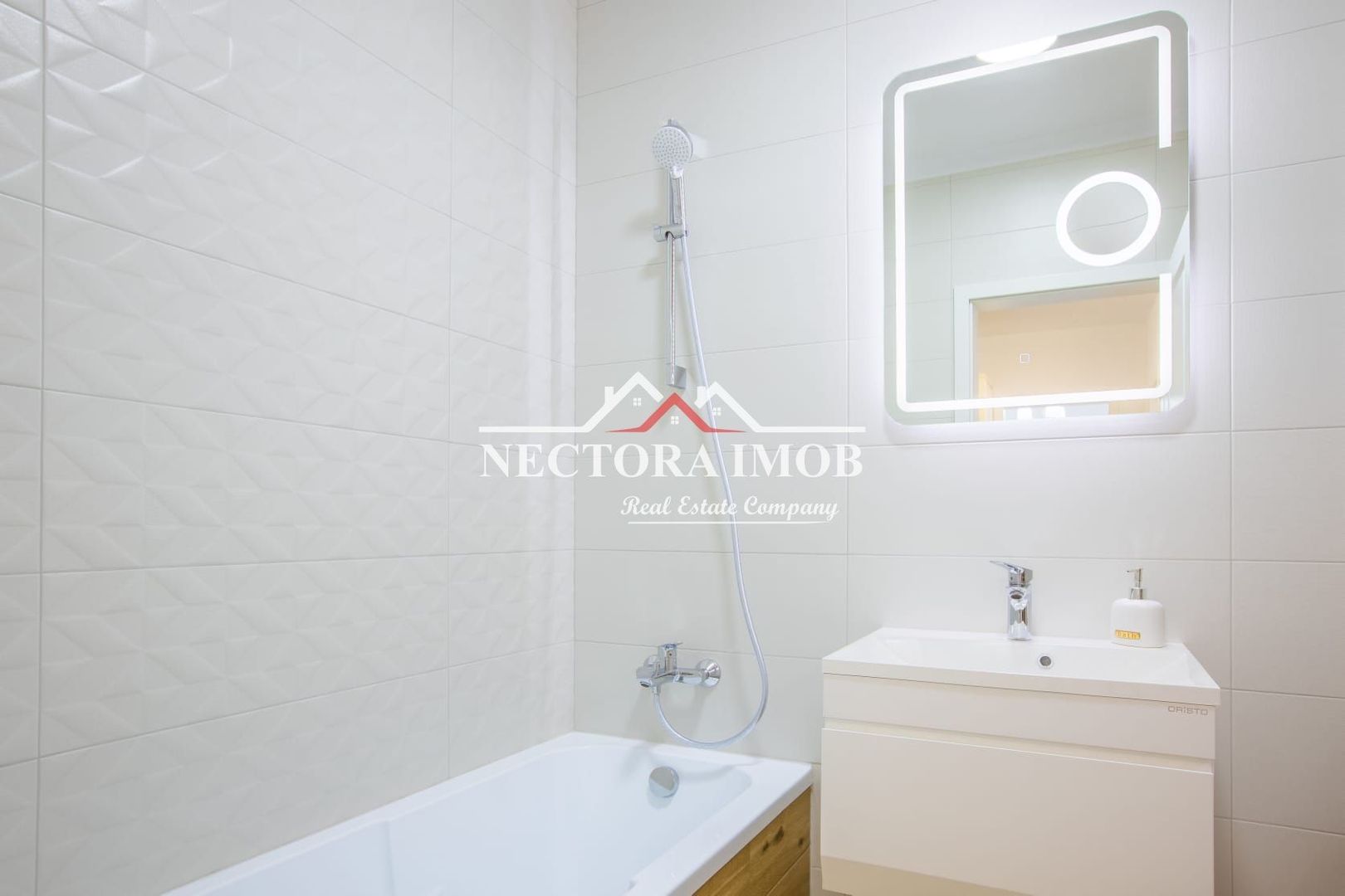 NECTORA IMOB-Apartament 2 camere,62 mp,Prima Onestilor,mobilat/utilat - Poză 6