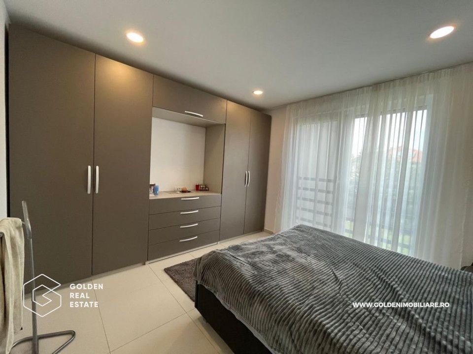 Casa tip triplex - penthouse cu vedere panoramica, zona Giroc - Poză 2