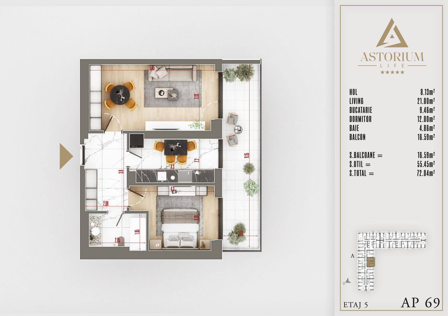 Astorium Life - Poză 172