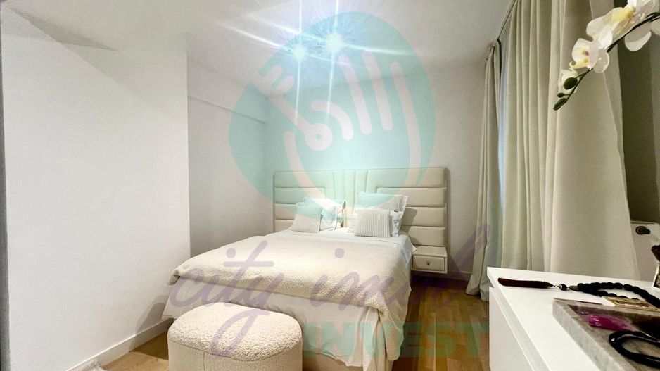 3 camere optimizat în 4 zone funcționale | Upground Residence - Poză 8