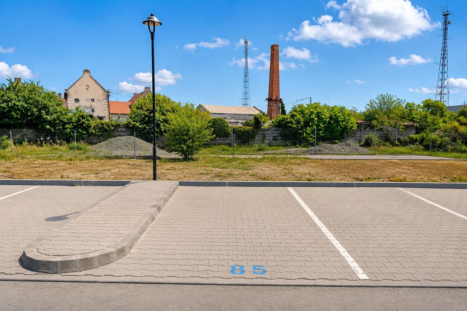 Apartament 2 camere, complex Adora UTA, loc de parcare - Poză 11