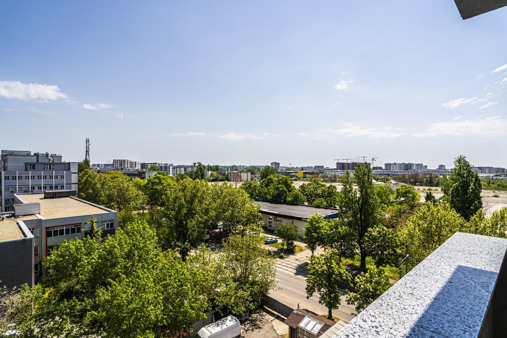 2 Camere, bucatarie inchisa, 58.2 mp, Bloc NOU, FINALIZAT, metrou langa bloc - Poză 5
