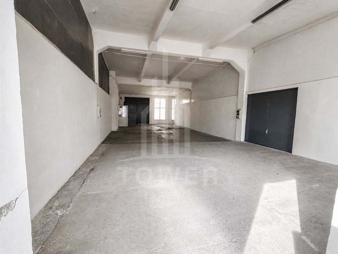 Hală industrială de închiriat în Cisnădie – 127 mp - Poză 3