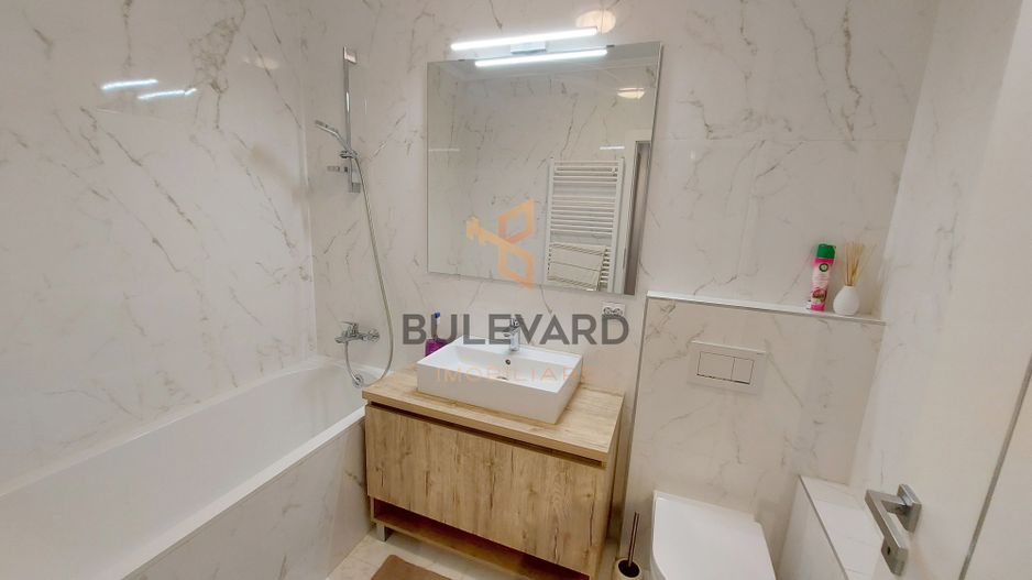 Apartament cu 2 camere+parcare subterana in Grand Park! - Poză 8