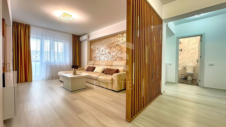 3 camere decomandat bucatarie inchisa 79mp Grand Arena parcare inclusa - Poză 7