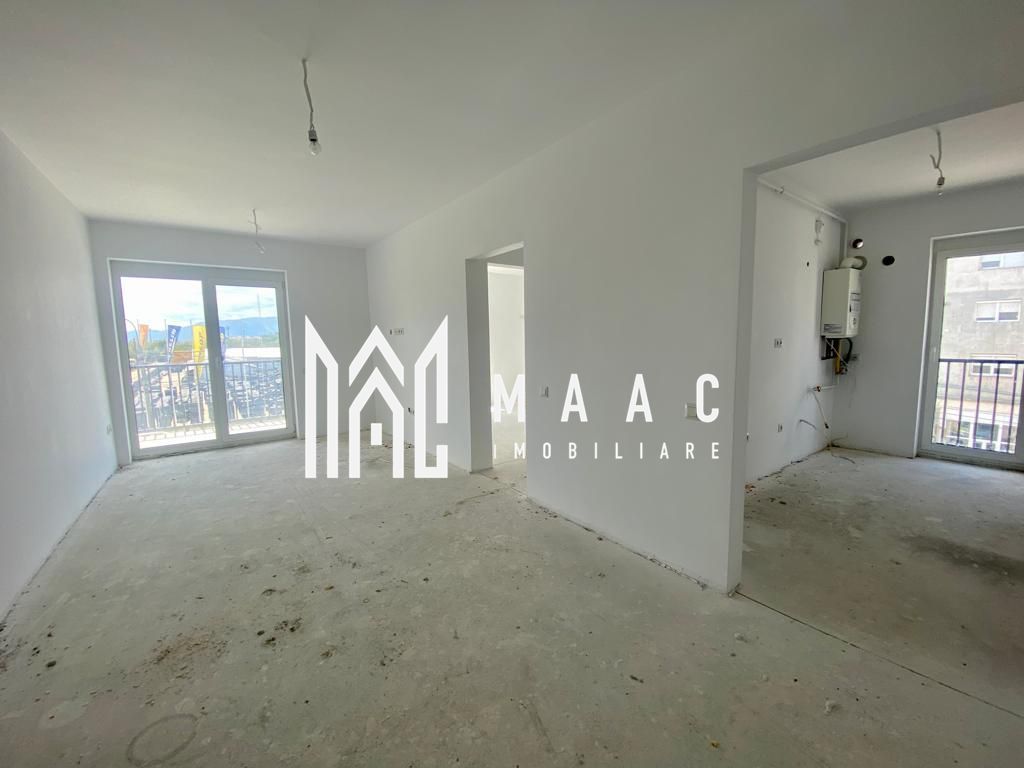 Apartament 2 camere | Etaj 1| Balcon | - Poză 1