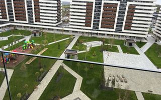 Apartament elegant de închiriat – Copou Garden-Loc de parcare subteran - Poză 5