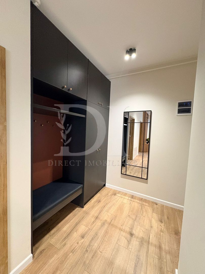 Aparatament de inchiriat 2 camere /Avram Iancu Vivo Bmw - Poză 16