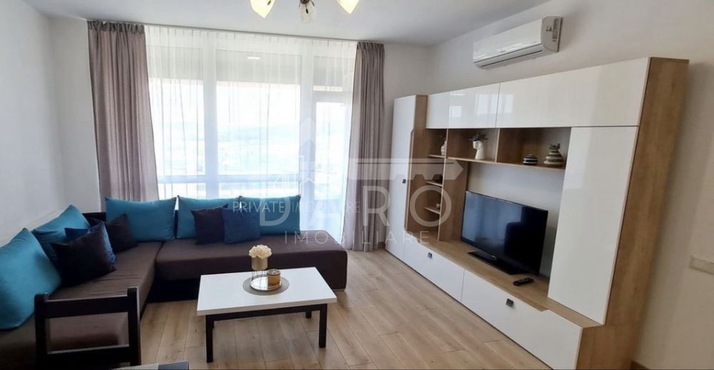 🔥 Apartament 2 camere | Concept 9 | Parcare | 500 €/lună - Poză 1