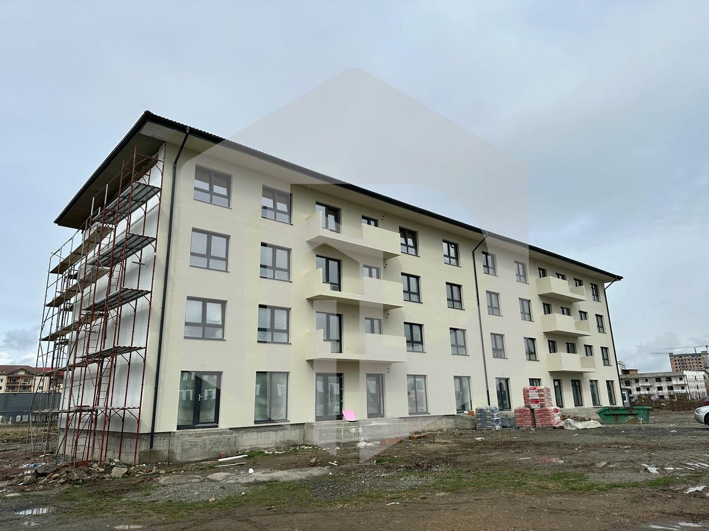 Dedeman | Apartament 3 camere + 2 Gradini 47mp | Doamna stanca - Poză 7