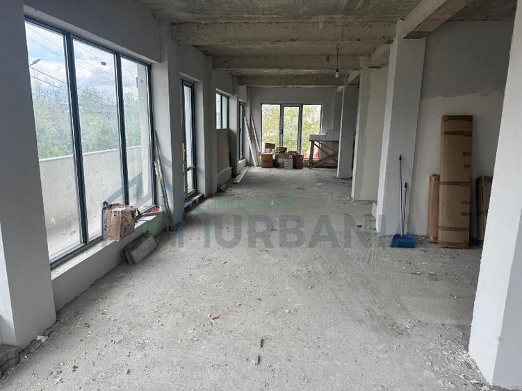 Spațiu comercial Valea Lupului, suprafață utilă 220 mp - Poză 6