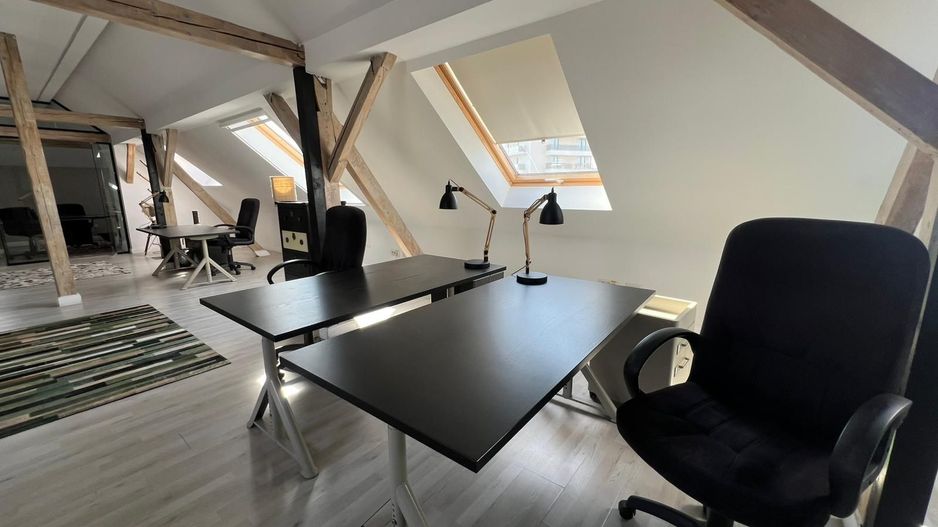 Spațiu birouri 160 mp, complet mobilat, design modern – Vasile Lascăr - Poză 7