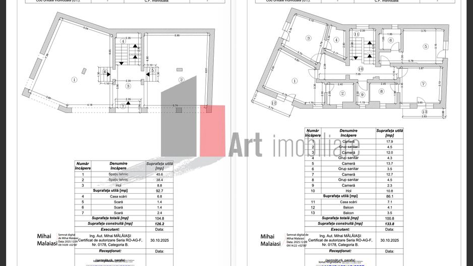 Clinica, motel, bloc garsoniere s3 - - Poză 5