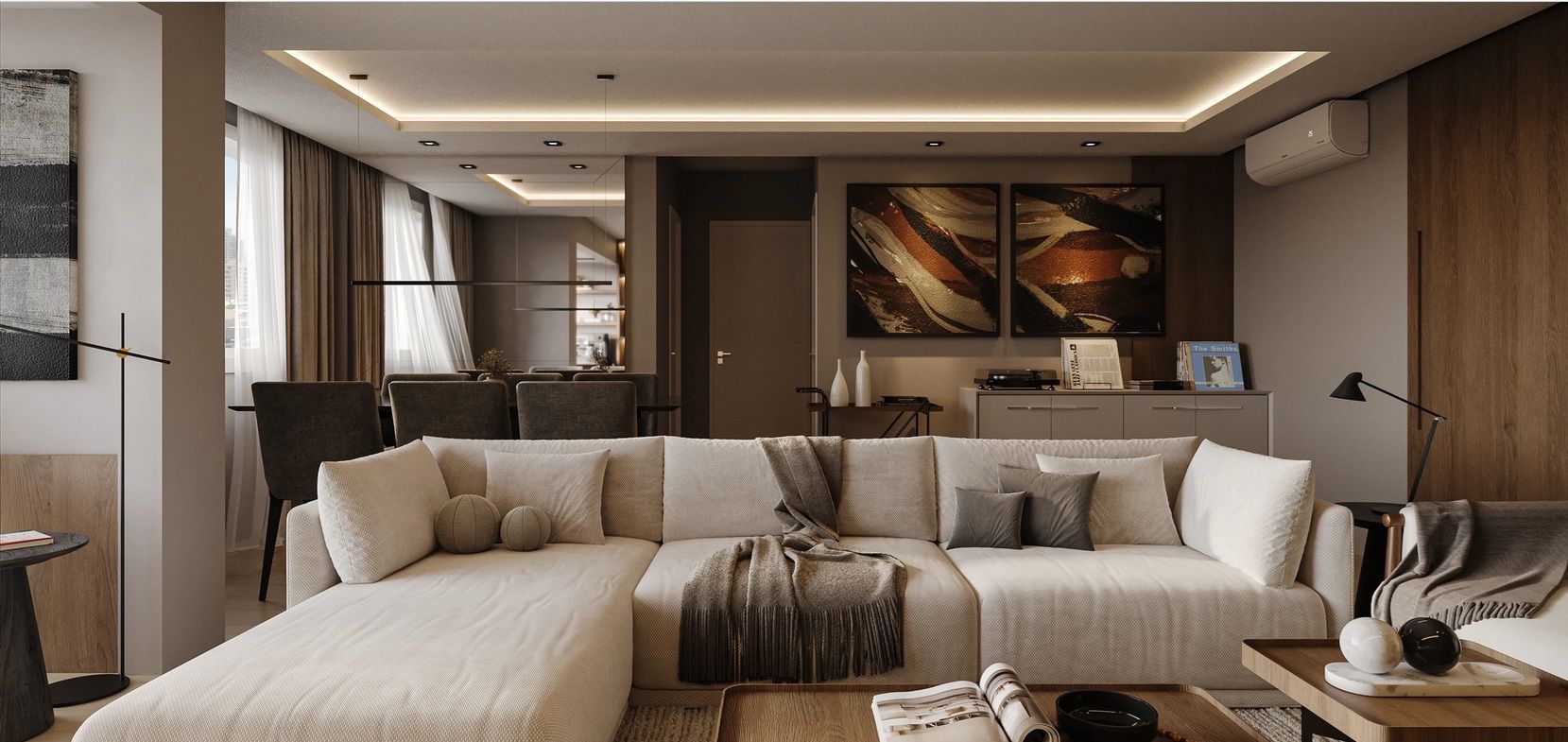 Apartament premium cu vedere lac | One Lake Club - Poză 8