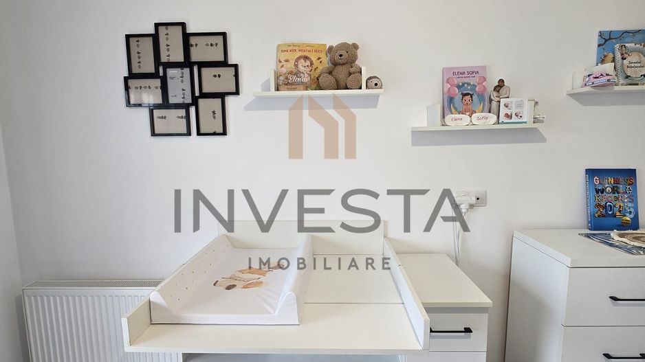 DE VANZARE 3 CAMERE PLUS TERASA 22MP GRAND PARK RESIDENCE SOPOR - Poză 12