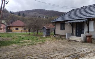 CASĂ DE VÂNZARE ÎN RUSCA MONTANĂ\JUD. CS - Poză 3