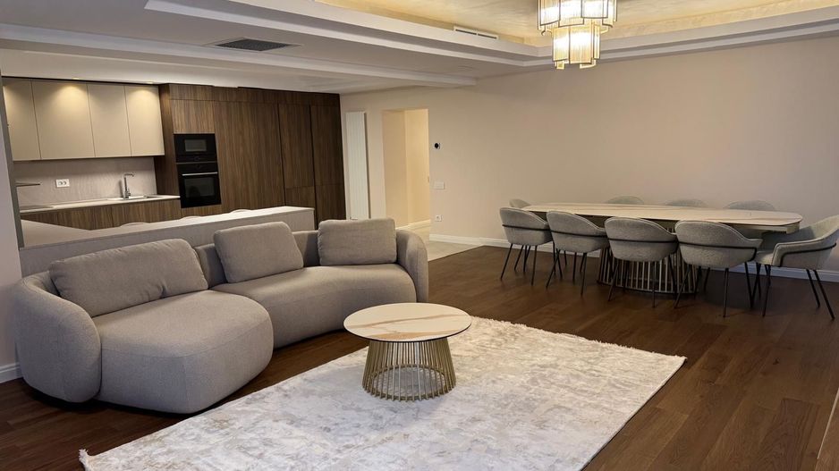 Apartament de 3 Camere de Inchiriat | Șoseaua Nordului - Poză 1