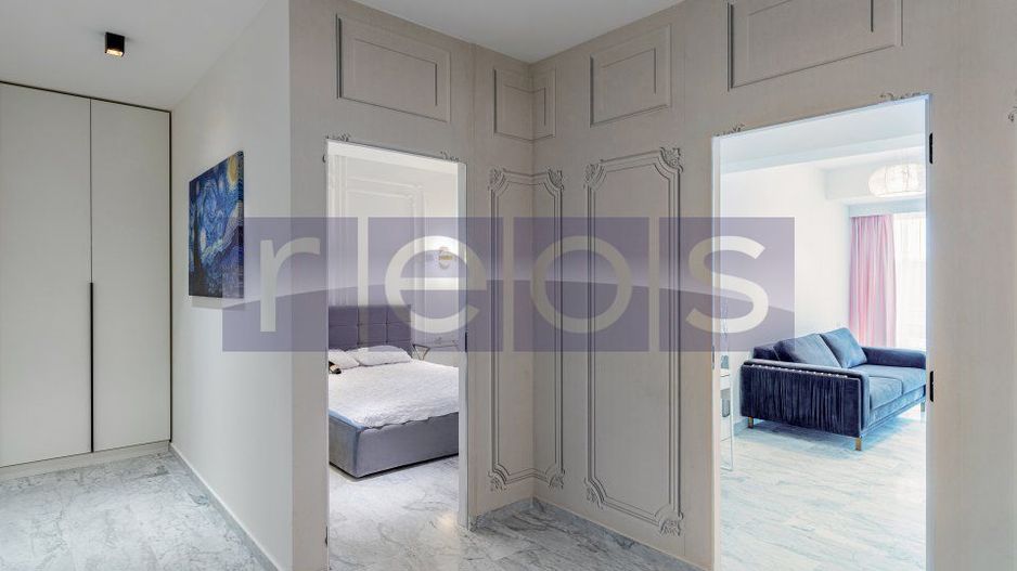 VANZARE 3 CAMERE | SIGNATURE RESIDENCE | HERASTRAU | 113 MP - Poză 5