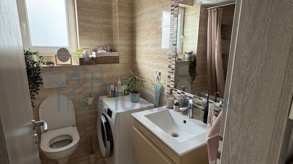 Apartament 2 camere decomandat, 61 mp, parcare inclusa, bloc 2020, CUG - Poză 7