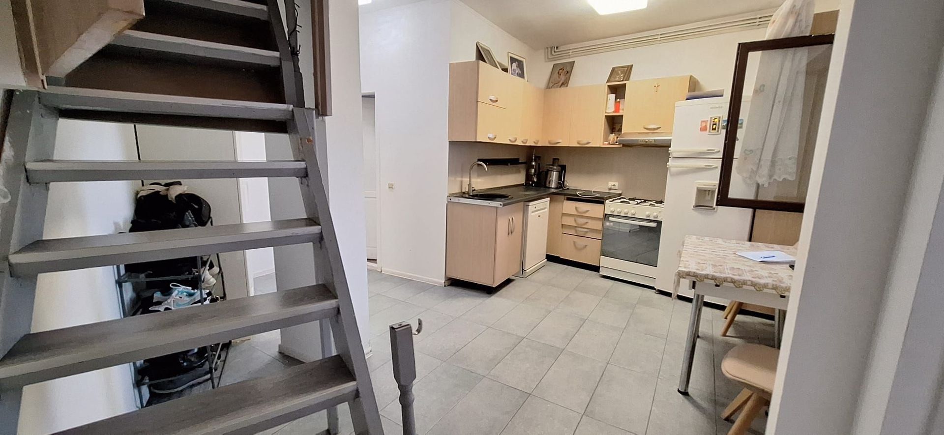 Garsoniera Dubla Dobroiesti - Str. Victor Dumitrescu - Poză 5