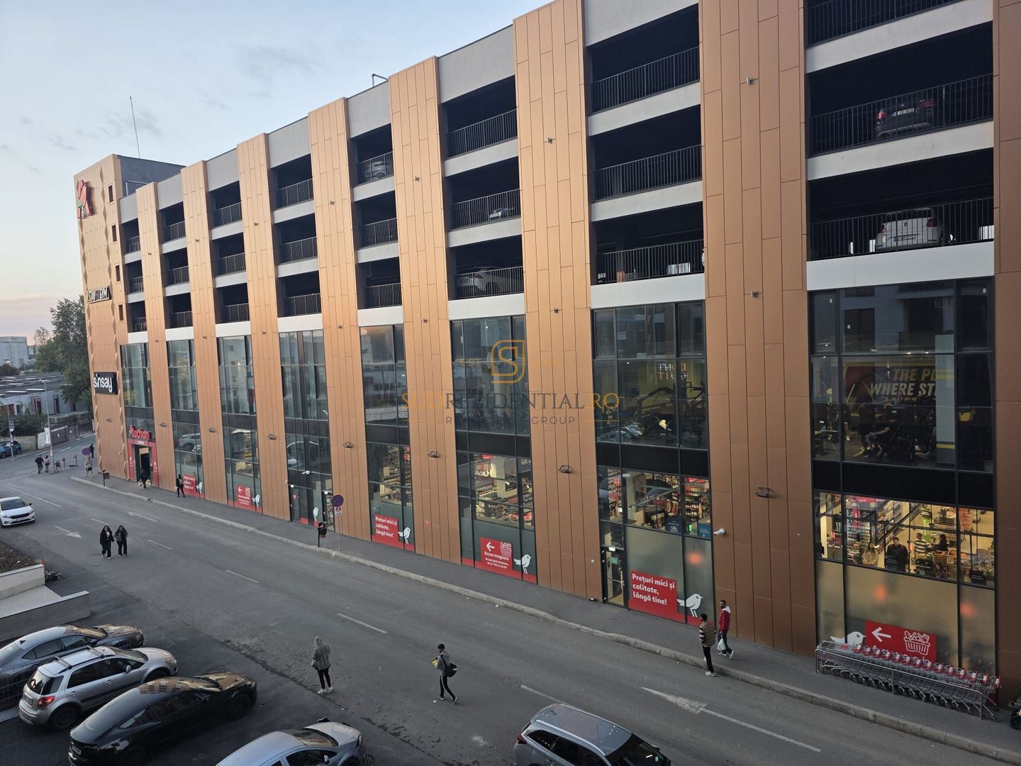 2 camere la prima inchiriere – Apolo Residence, parcare subterana - Poză 13