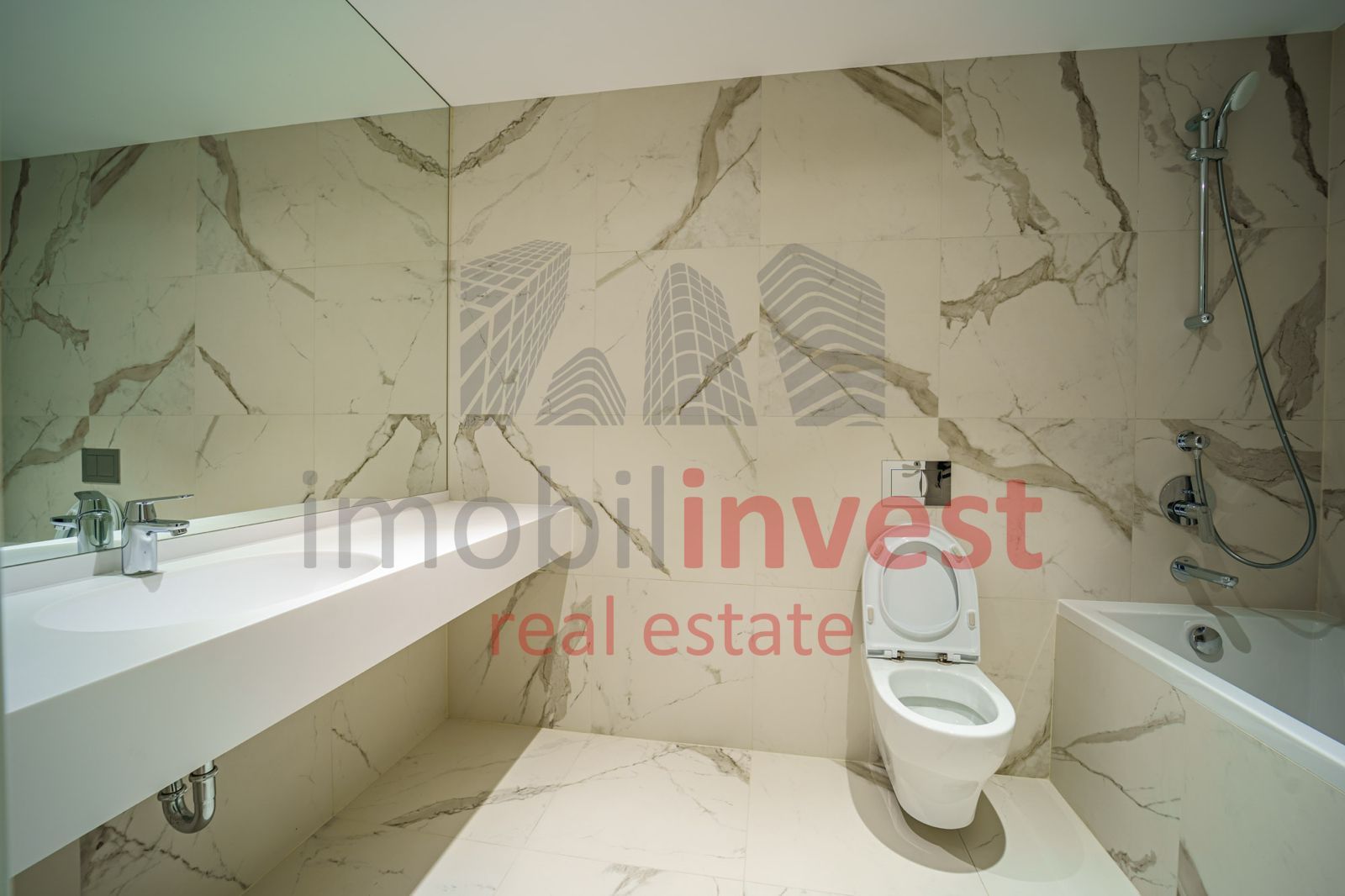 Apartament 4 camere de vânzare în One Herăstrău Towers mobilat. - Poză 12