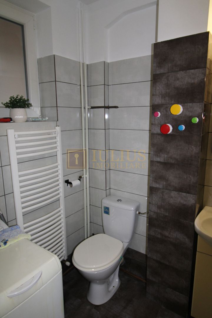 APARTAMENT 2 CAMERE PROASPAT RENOVAT  DECOMANDAT CENTRAL POSTA MARE - Poză 7