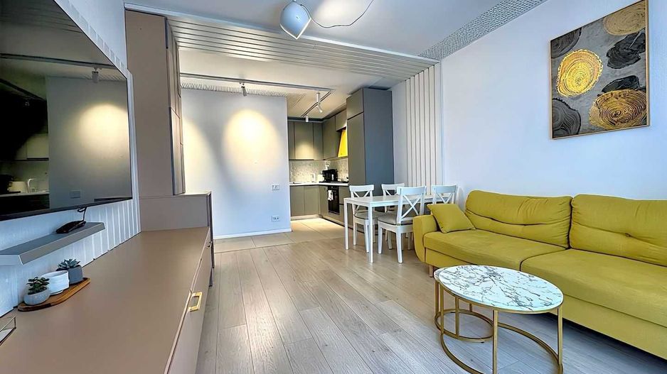 💎 DE ÎNCHIRIAT: 2 Camere LUX, Confort & Vedere Panoramică | Core Timpuri Noi - Poză 1