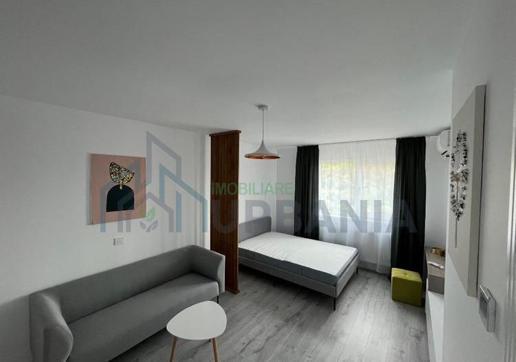 Apartament decomandat, 1 cameră, în complexul Poitiers Towers, Iași - Poză 4